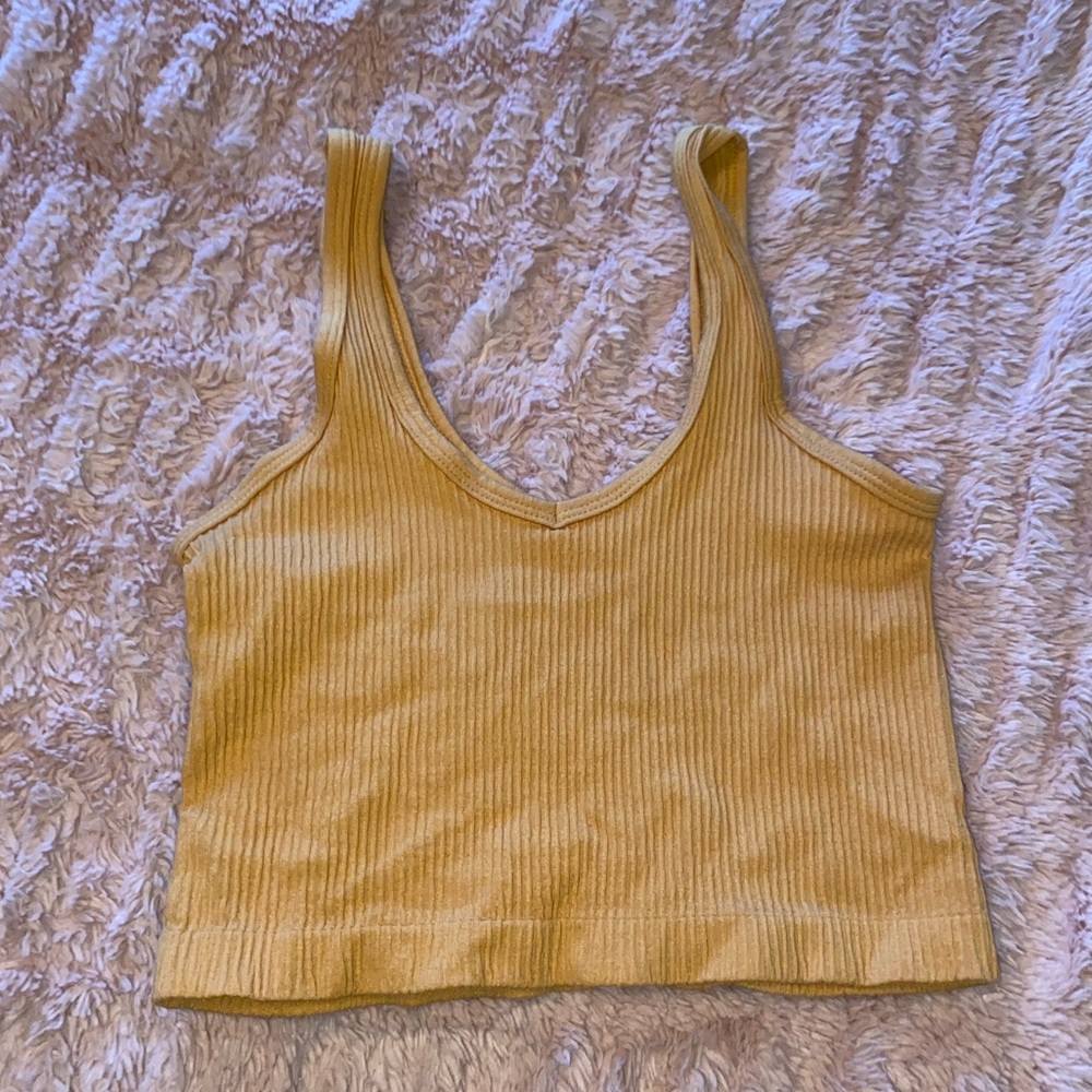 Urban Outfitters Out from Under ribbed tank